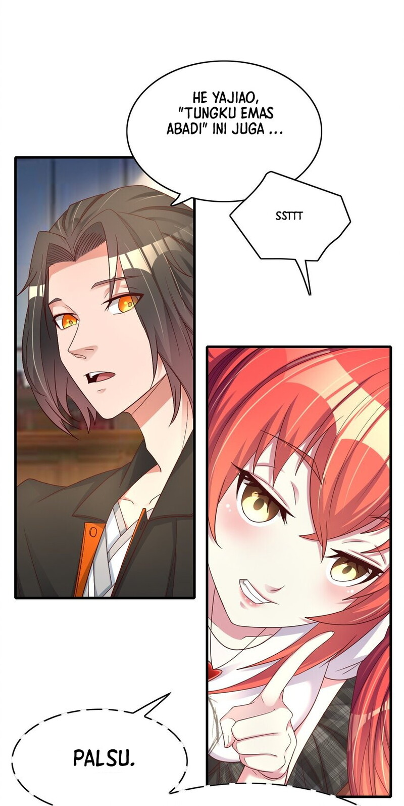 I Haven’t Been An Immortal Emperor For Many Years Chapter 07 Gambar 58