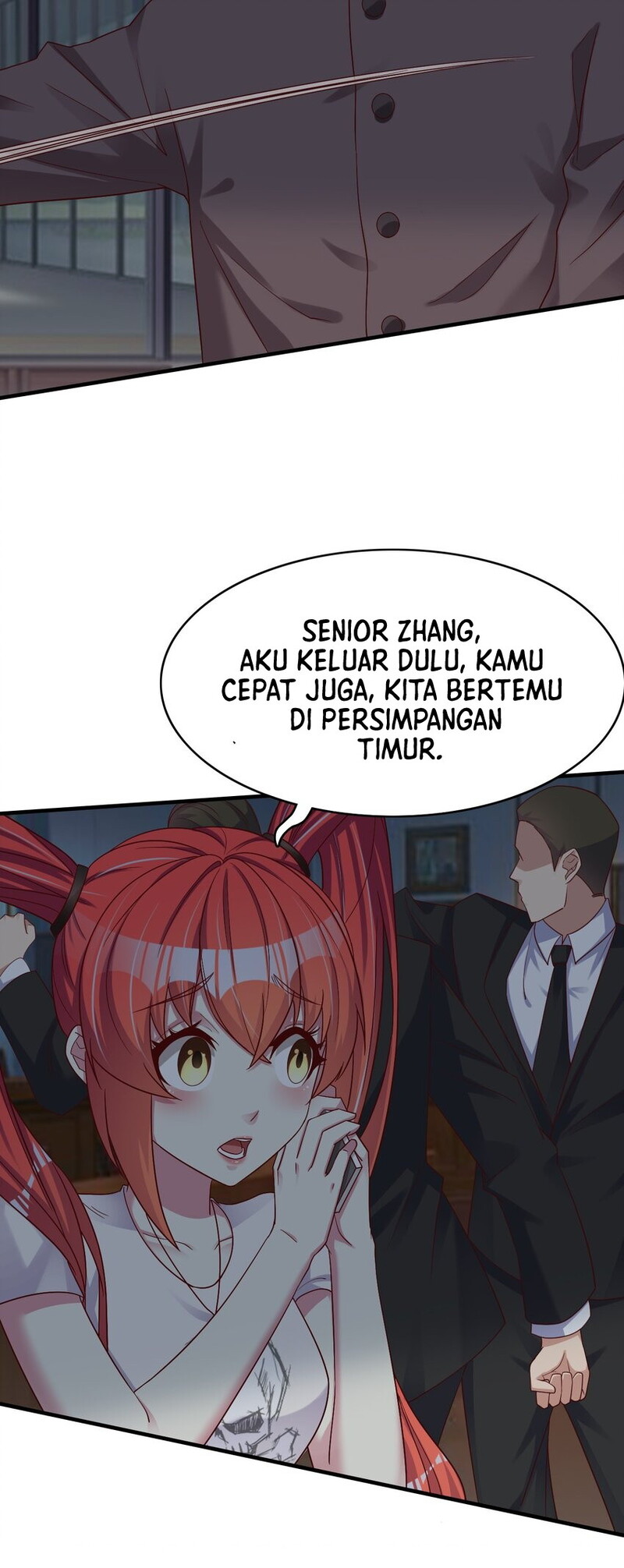 I Haven’t Been An Immortal Emperor For Many Years Chapter 07 Gambar 78