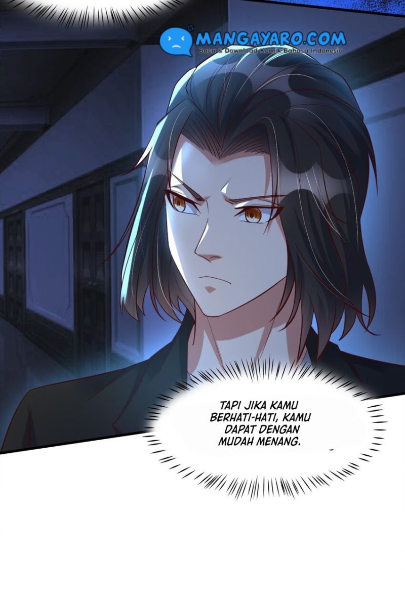 I Haven’t Been An Immortal Emperor For Many Years Chapter 08 Gambar 6