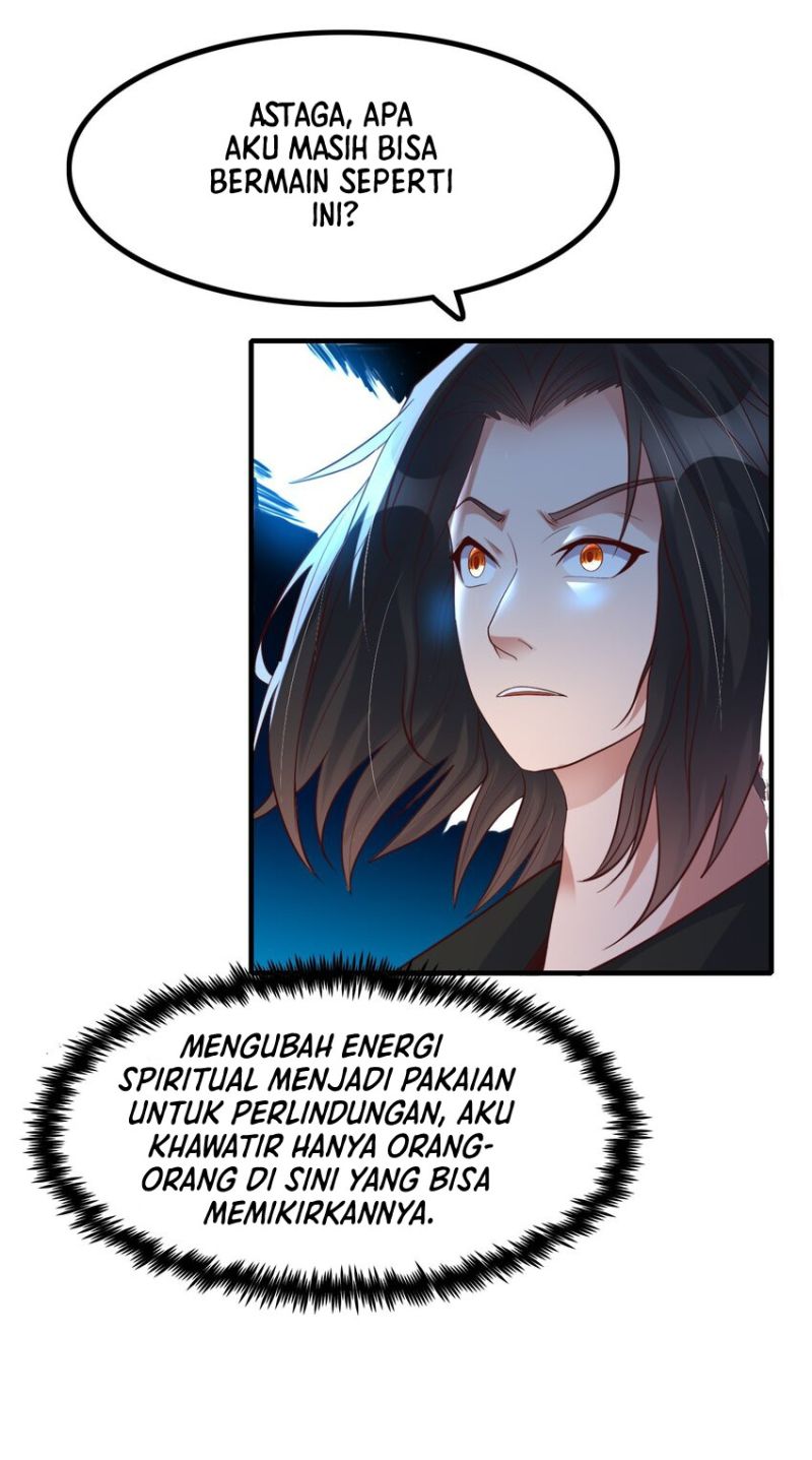 I Haven’t Been An Immortal Emperor For Many Years Chapter 08 Gambar 35