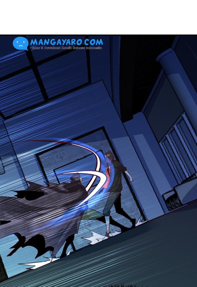 I Haven’t Been An Immortal Emperor For Many Years Chapter 08 Gambar 36