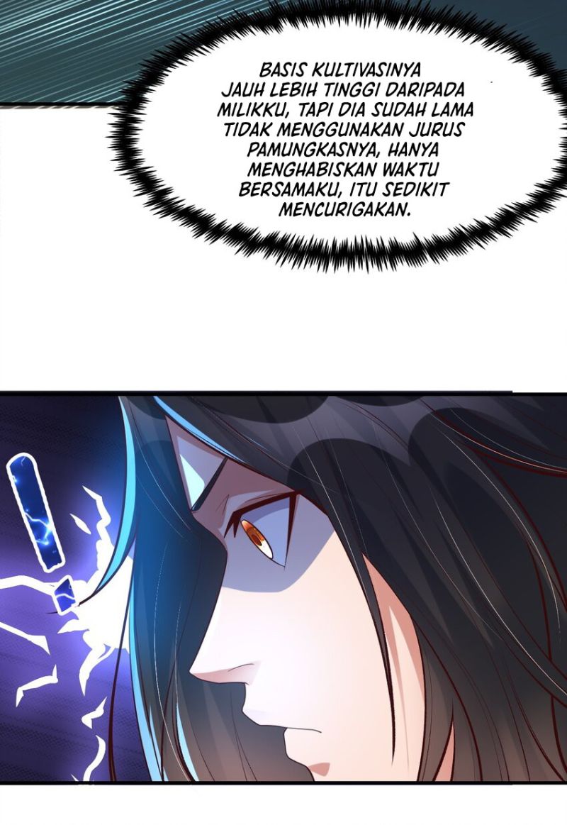I Haven’t Been An Immortal Emperor For Many Years Chapter 08 Gambar 37
