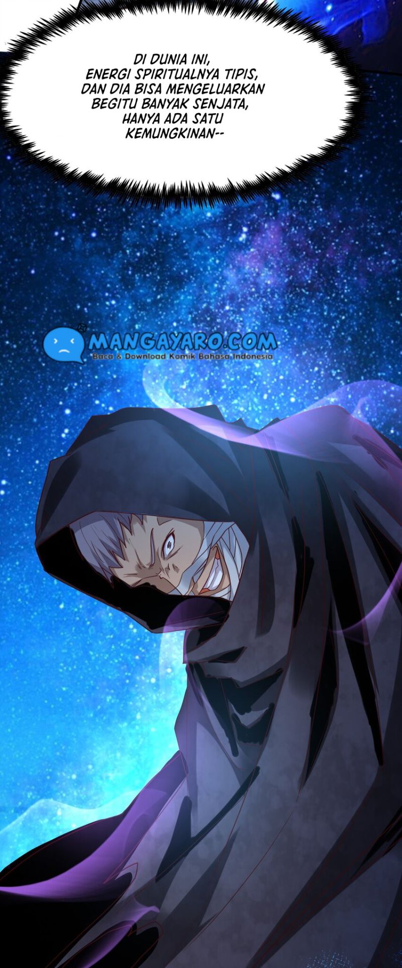 I Haven’t Been An Immortal Emperor For Many Years Chapter 08 Gambar 41