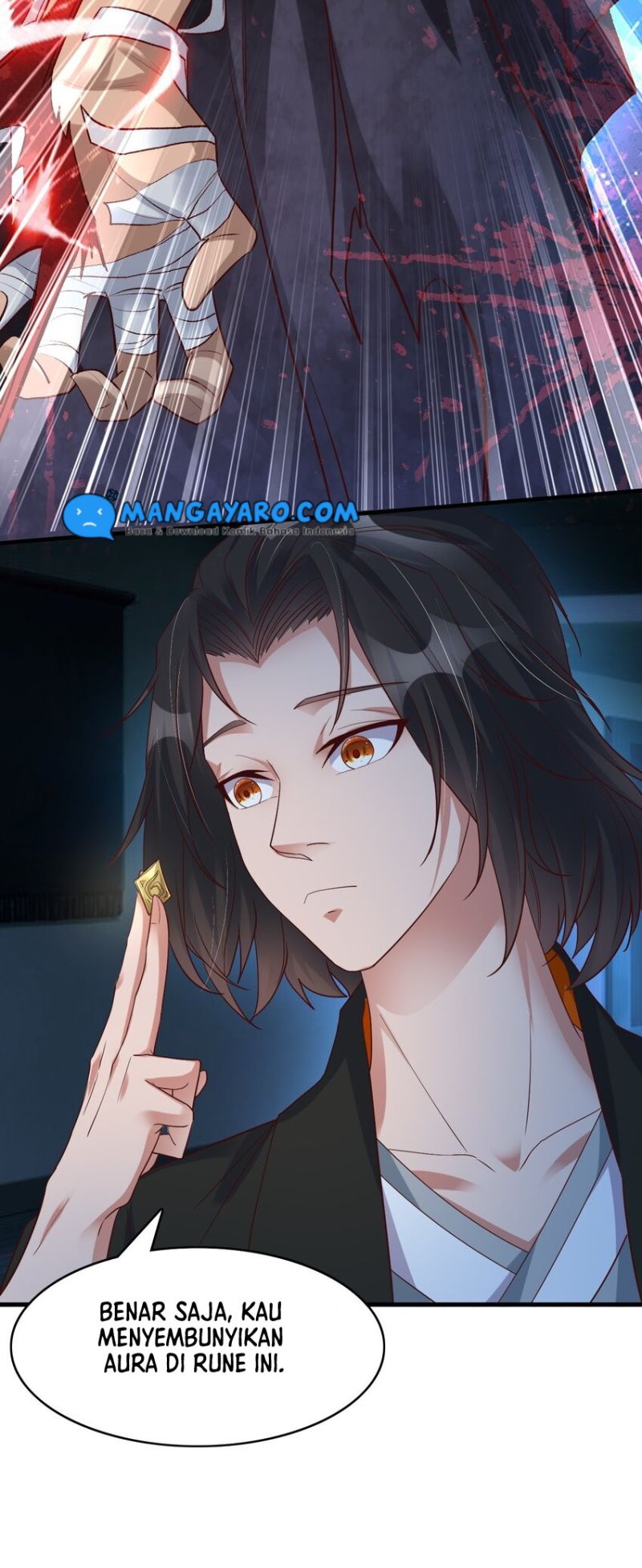 I Haven’t Been An Immortal Emperor For Many Years Chapter 08 Gambar 46