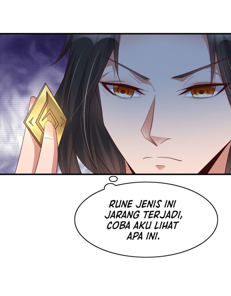 I Haven’t Been An Immortal Emperor For Many Years Chapter 08 Gambar 47