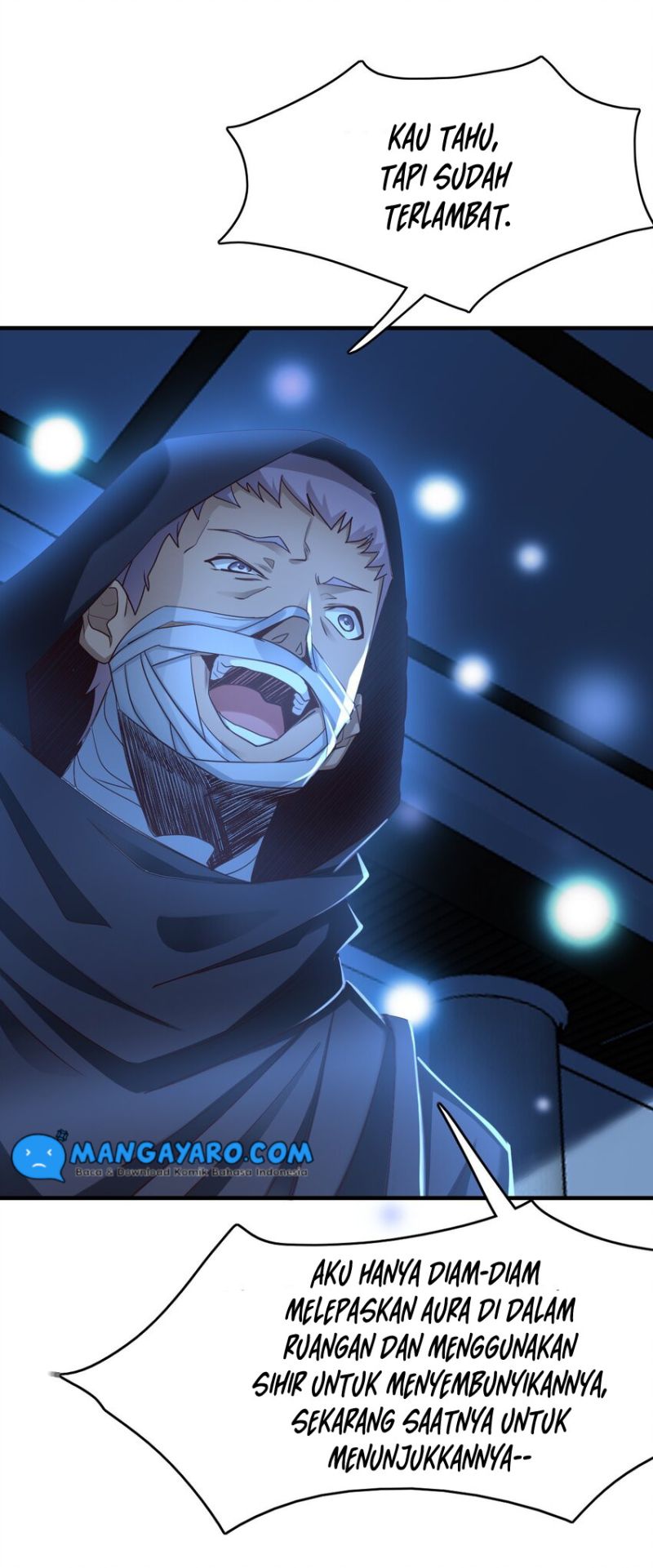 I Haven’t Been An Immortal Emperor For Many Years Chapter 08 Gambar 51