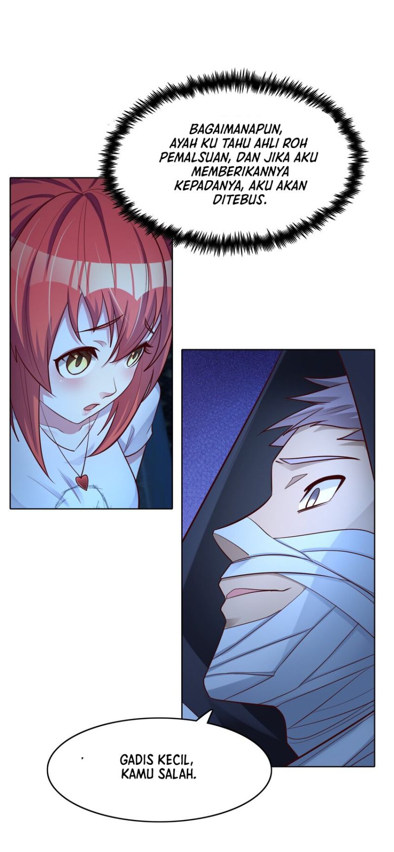 I Haven’t Been An Immortal Emperor For Many Years Chapter 08 Gambar 63