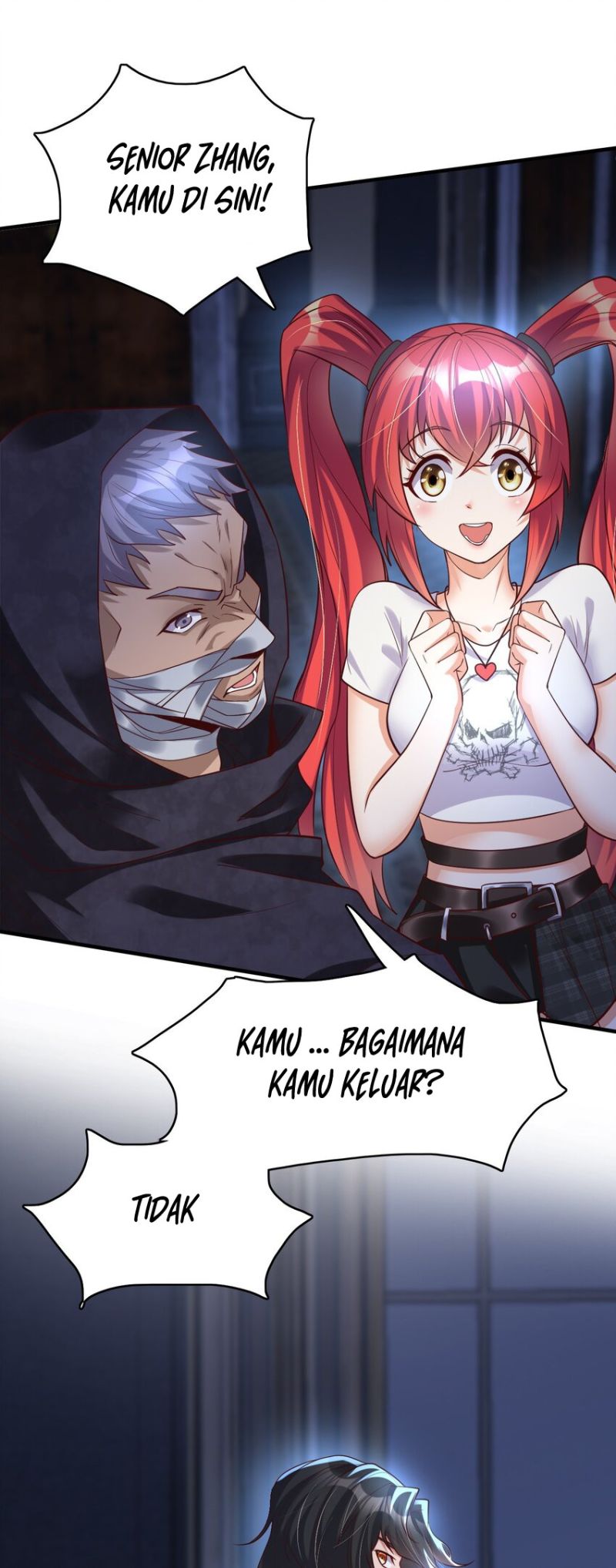 I Haven’t Been An Immortal Emperor For Many Years Chapter 09 Gambar 8