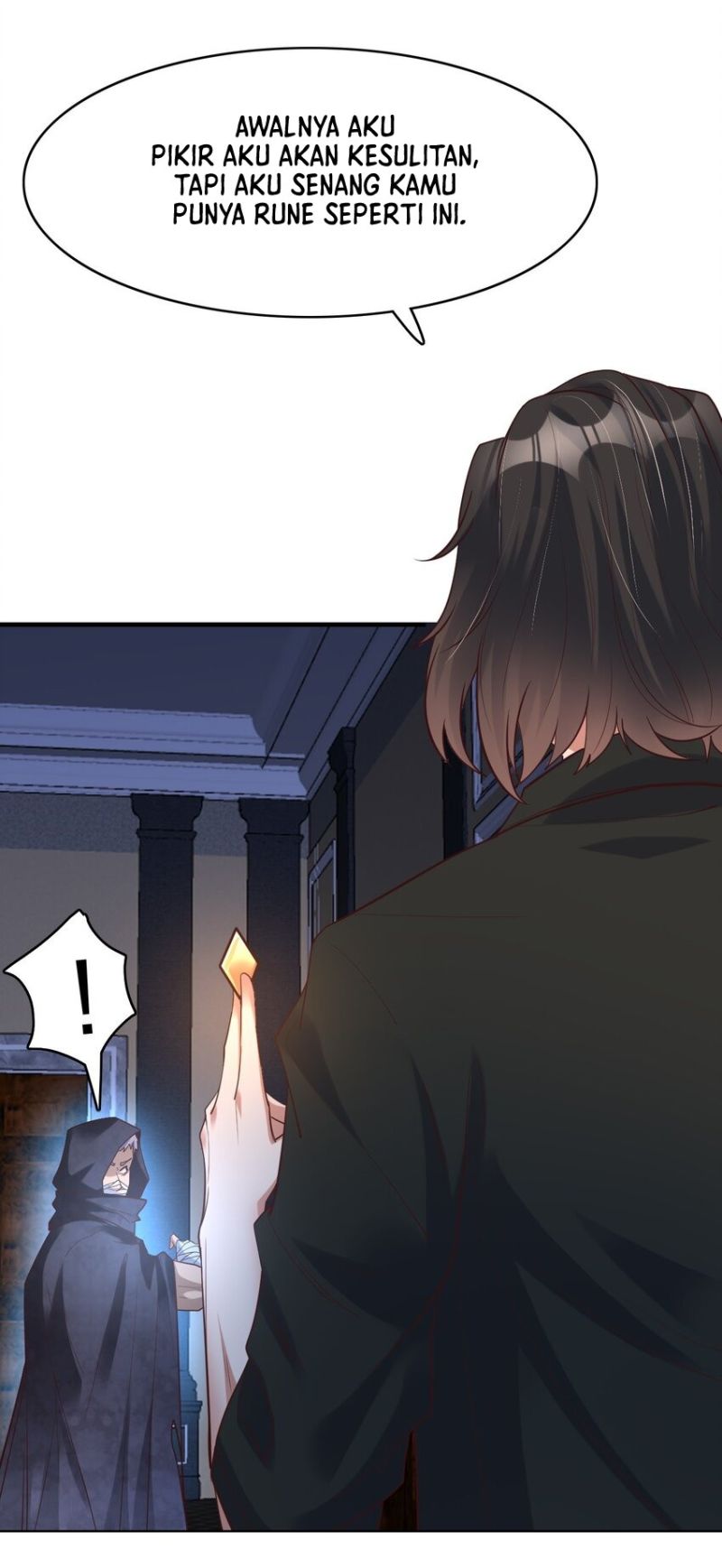 I Haven’t Been An Immortal Emperor For Many Years Chapter 09 Gambar 10