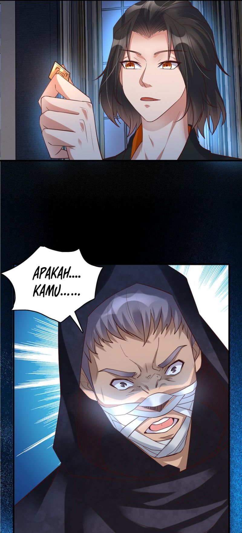 I Haven’t Been An Immortal Emperor For Many Years Chapter 09 Gambar 13