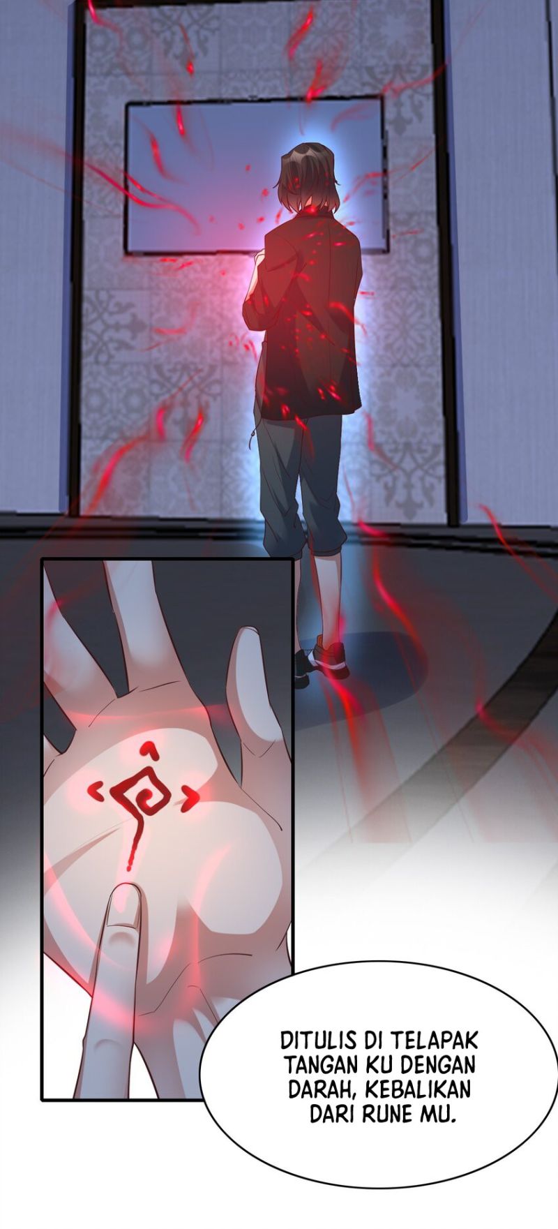 I Haven’t Been An Immortal Emperor For Many Years Chapter 09 Gambar 15