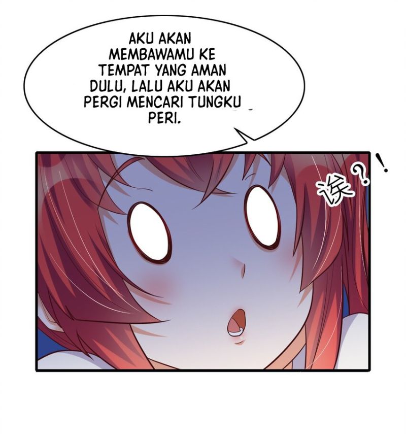I Haven’t Been An Immortal Emperor For Many Years Chapter 09 Gambar 32