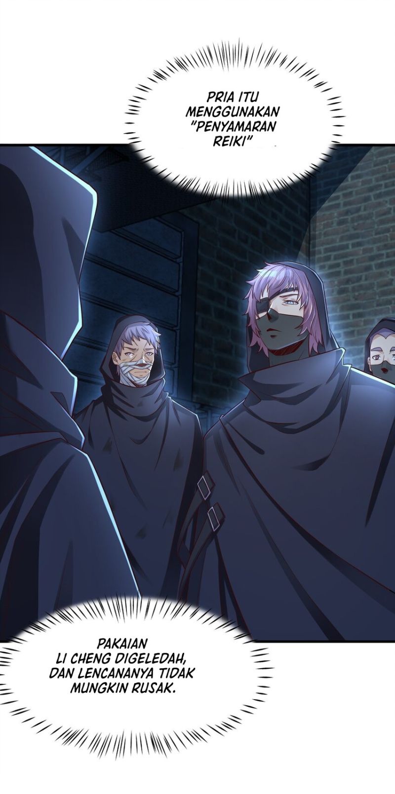 I Haven’t Been An Immortal Emperor For Many Years Chapter 09 Gambar 54