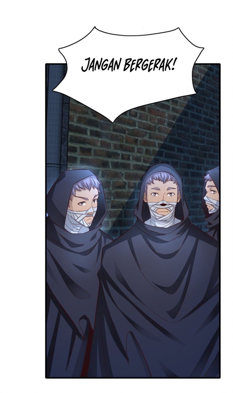 I Haven’t Been An Immortal Emperor For Many Years Chapter 09 Gambar 58