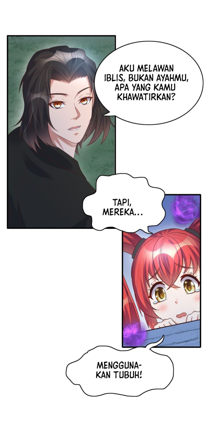 I Haven’t Been An Immortal Emperor For Many Years Chapter 14 Gambar 3