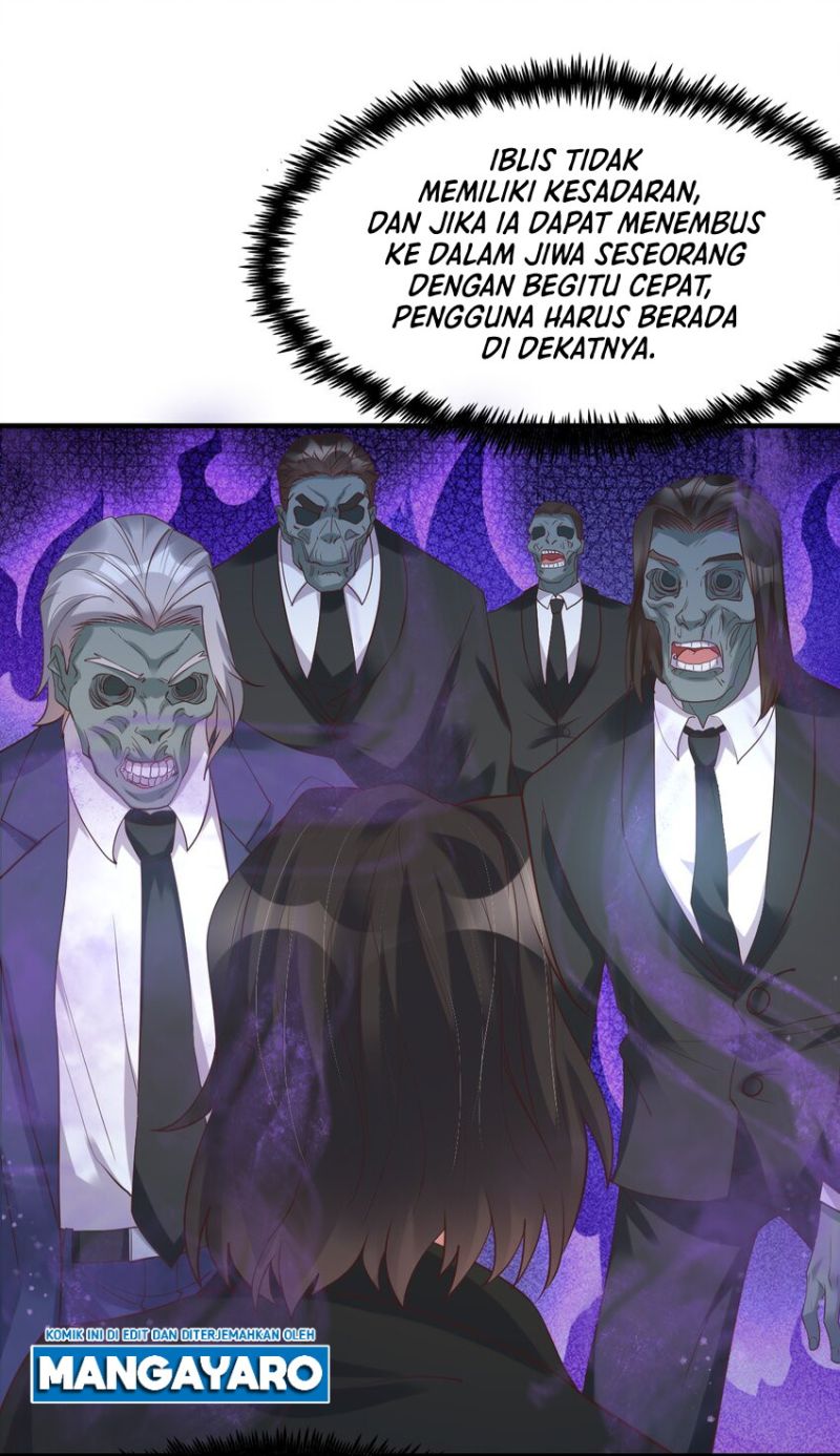 I Haven’t Been An Immortal Emperor For Many Years Chapter 14 Gambar 6