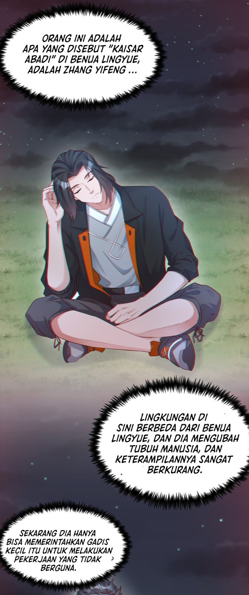 I Haven’t Been An Immortal Emperor For Many Years Chapter 14 Gambar 28
