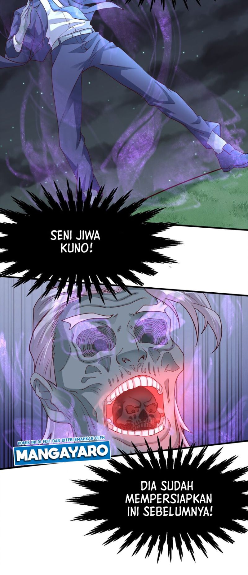 I Haven’t Been An Immortal Emperor For Many Years Chapter 14 Gambar 36