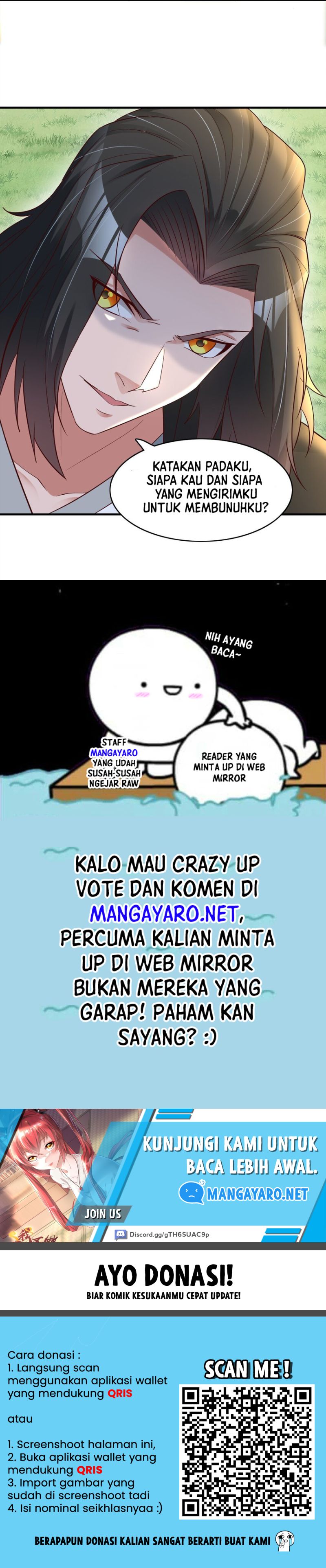 I Haven’t Been An Immortal Emperor For Many Years Chapter 14 Gambar 49
