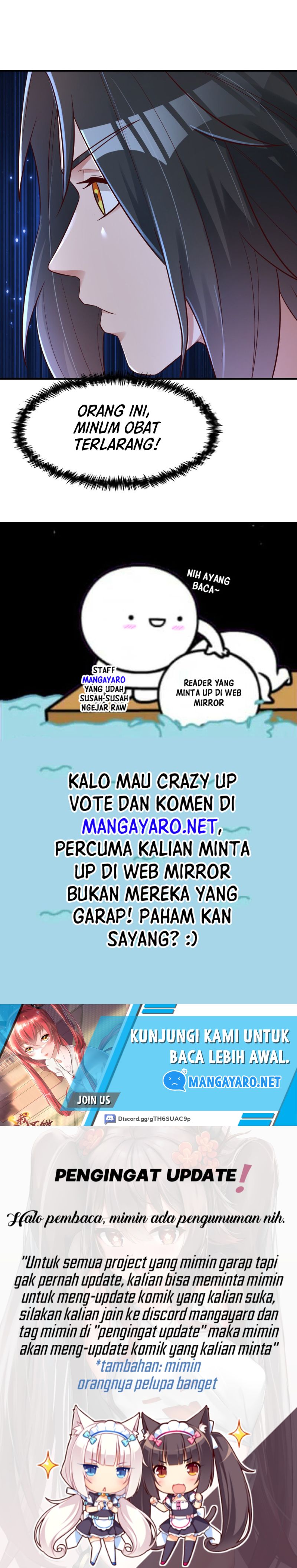 I Haven’t Been An Immortal Emperor For Many Years Chapter 17 Gambar 52