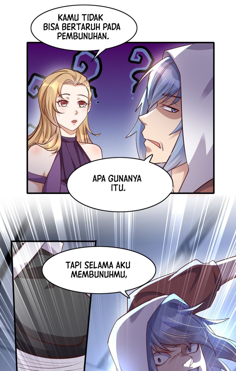 I Haven’t Been An Immortal Emperor For Many Years Chapter 18 Gambar 9