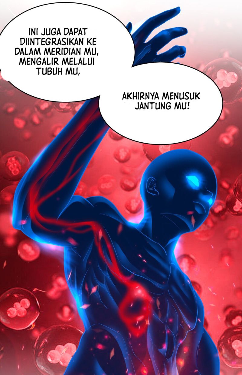 I Haven’t Been An Immortal Emperor For Many Years Chapter 18 Gambar 20