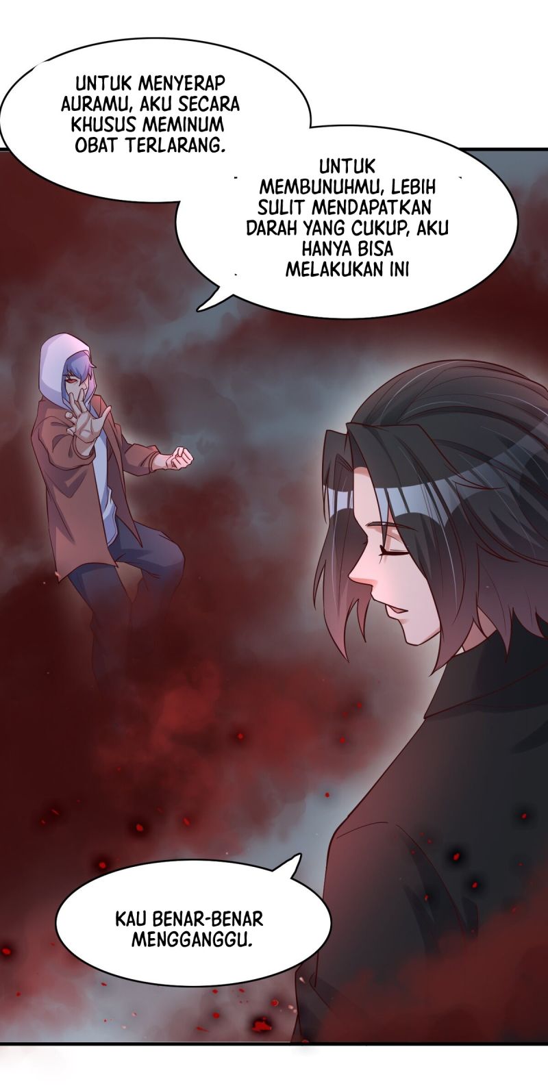 I Haven’t Been An Immortal Emperor For Many Years Chapter 18 Gambar 27