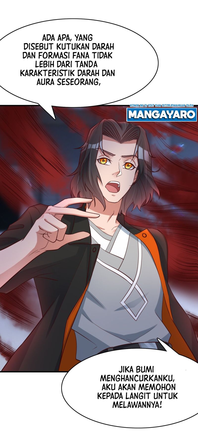 I Haven’t Been An Immortal Emperor For Many Years Chapter 18 Gambar 36