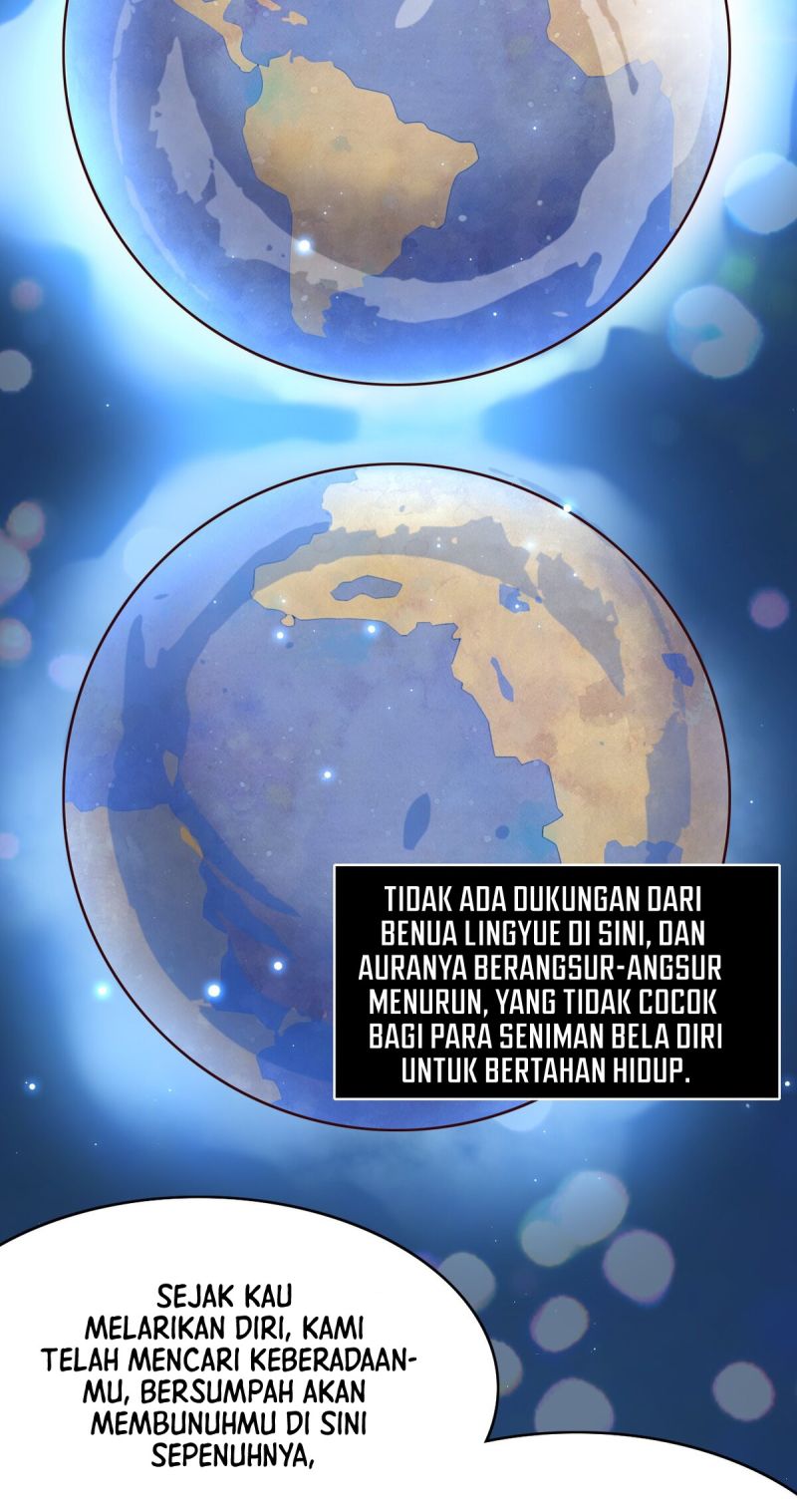 I Haven’t Been An Immortal Emperor For Many Years Chapter 19 Gambar 33