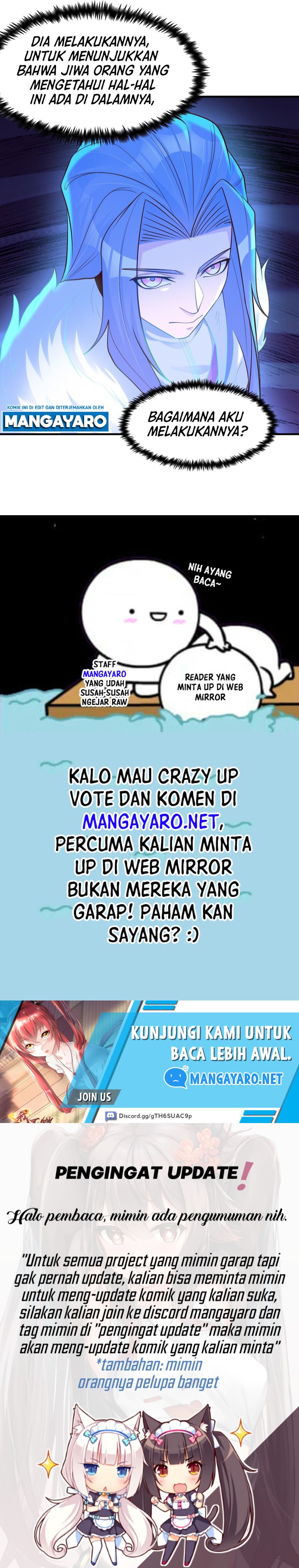 I Haven’t Been An Immortal Emperor For Many Years Chapter 19 Gambar 46