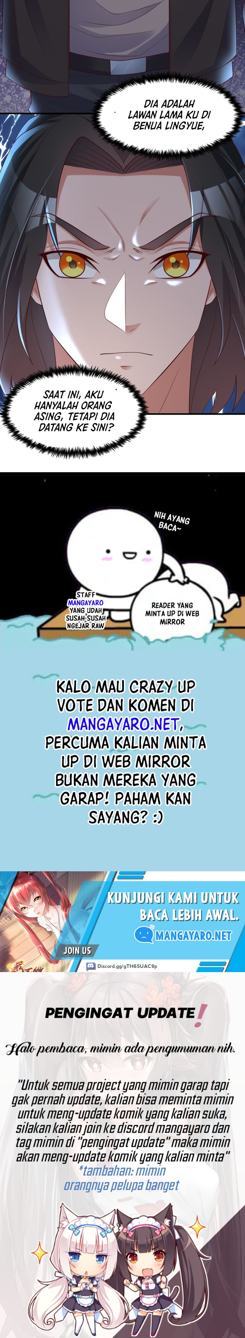 I Haven’t Been An Immortal Emperor For Many Years Chapter 20 Gambar 48
