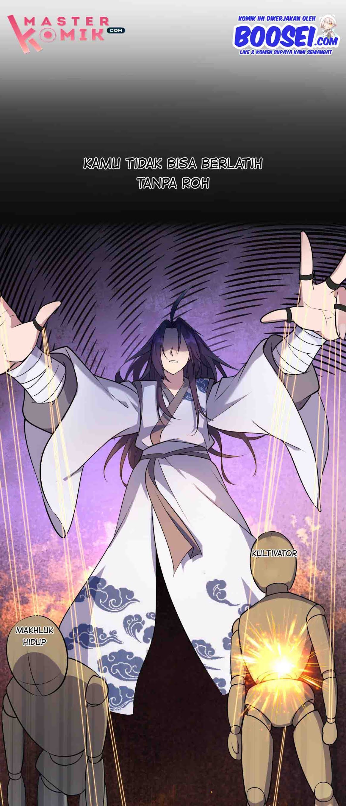 I Just Had to Pick up a Female Disciple Chapter 04 Gambar 15