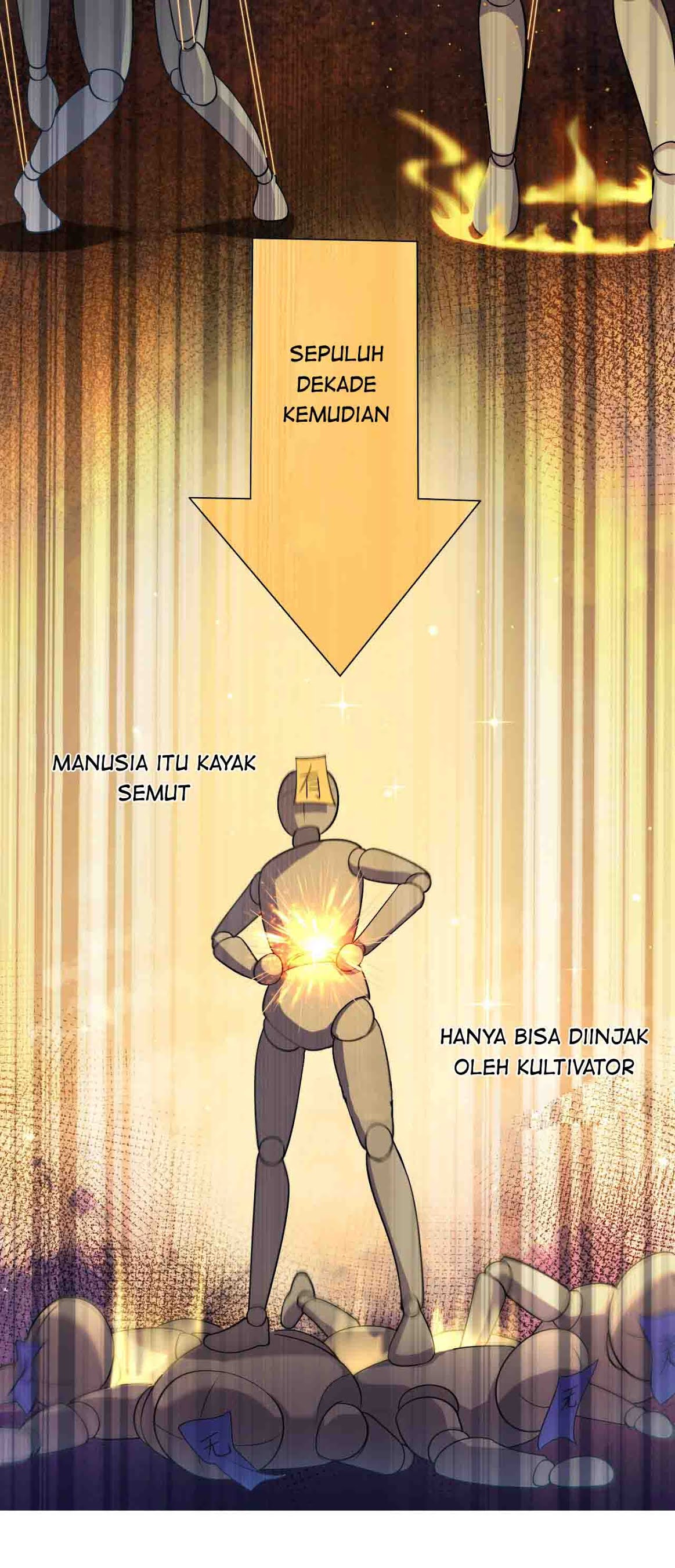 I Just Had to Pick up a Female Disciple Chapter 04 Gambar 16
