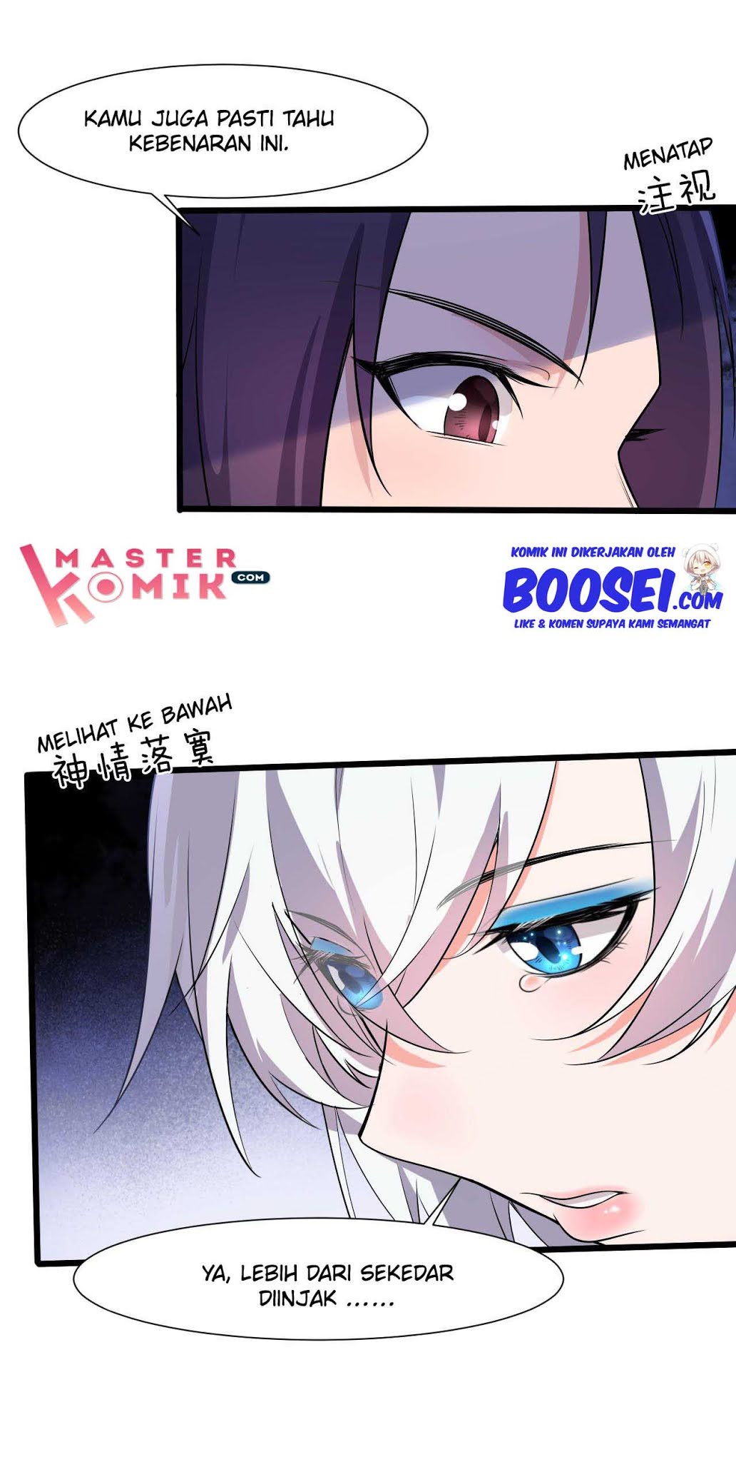 I Just Had to Pick up a Female Disciple Chapter 04 Gambar 17