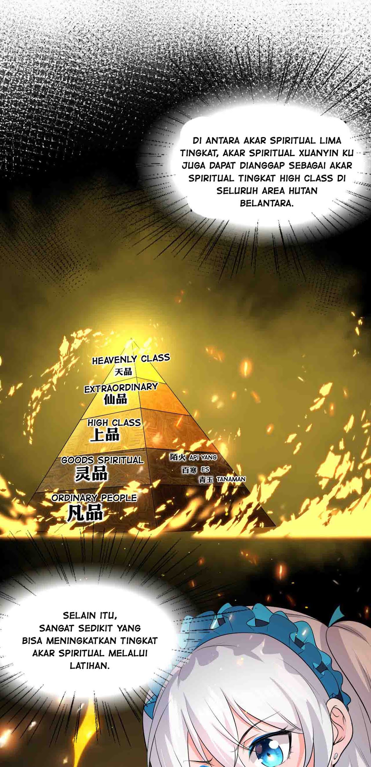 I Just Had to Pick up a Female Disciple Chapter 04 Gambar 24