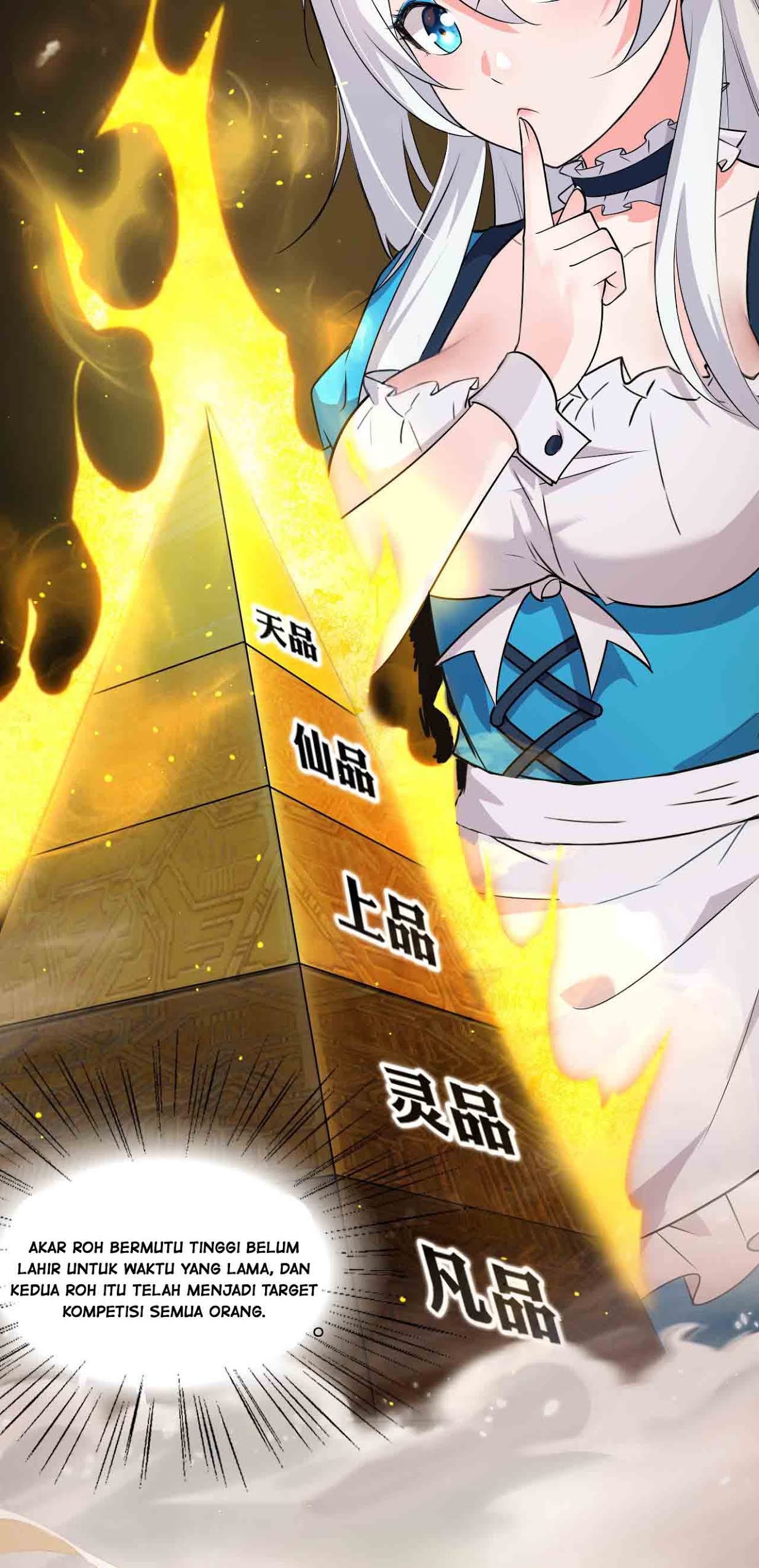 I Just Had to Pick up a Female Disciple Chapter 04 Gambar 25