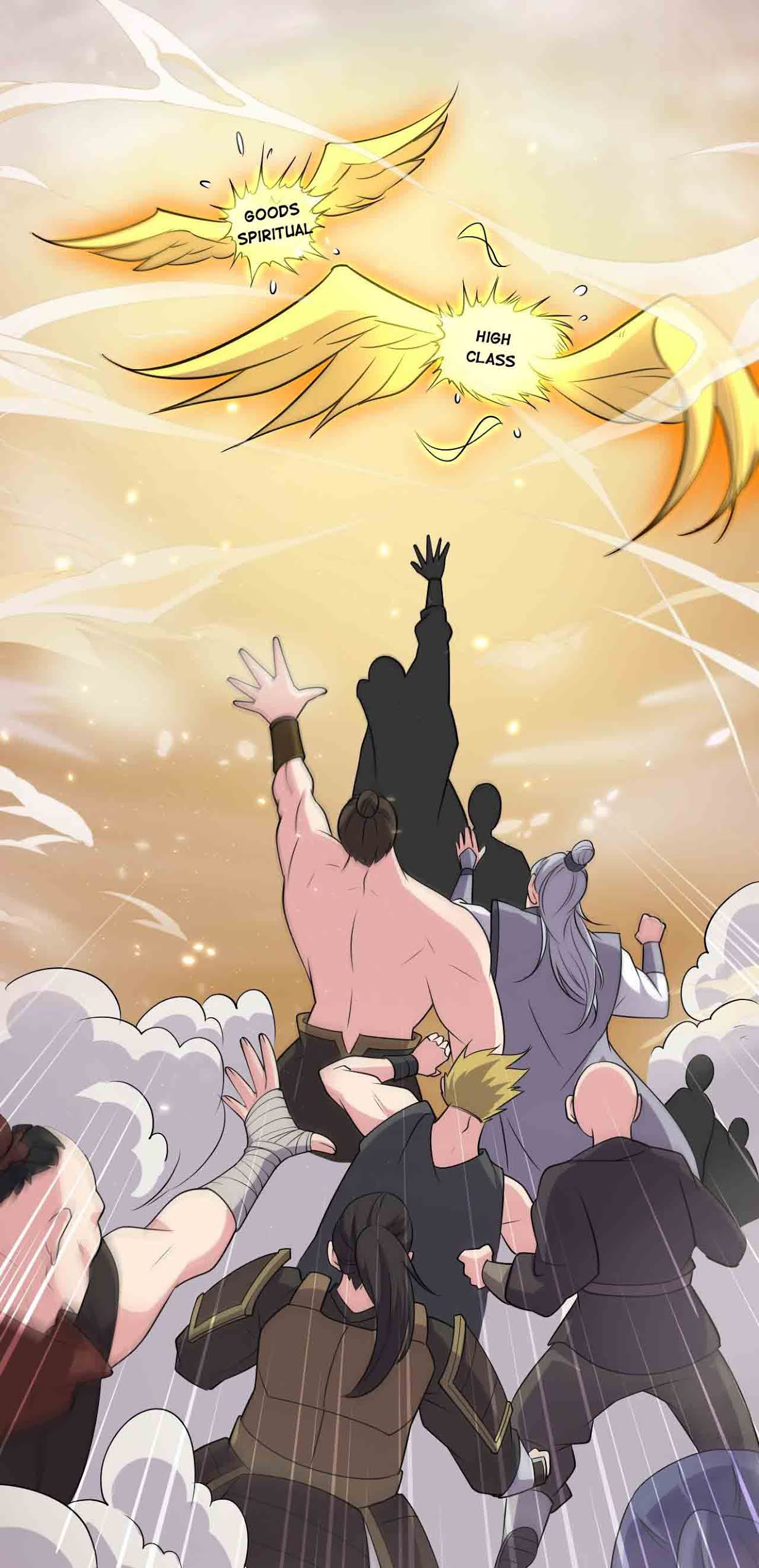 I Just Had to Pick up a Female Disciple Chapter 04 Gambar 26