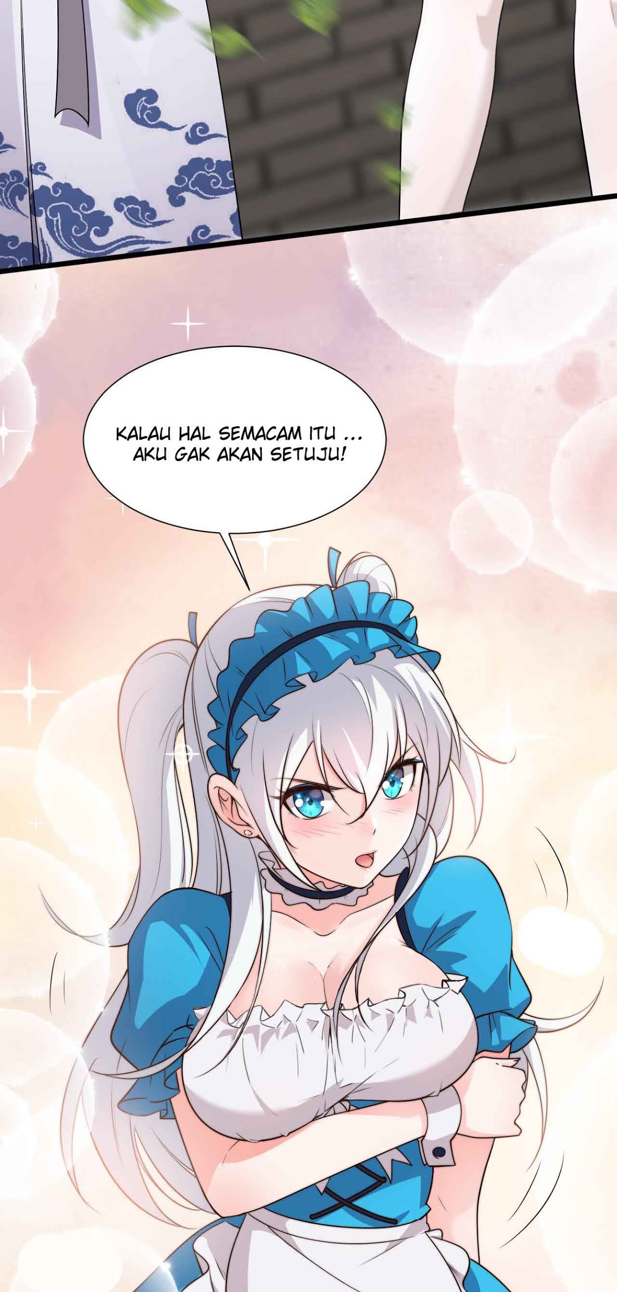 I Just Had to Pick up a Female Disciple Chapter 04 Gambar 30