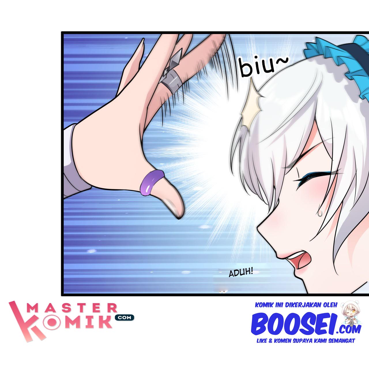 I Just Had to Pick up a Female Disciple Chapter 04 Gambar 33