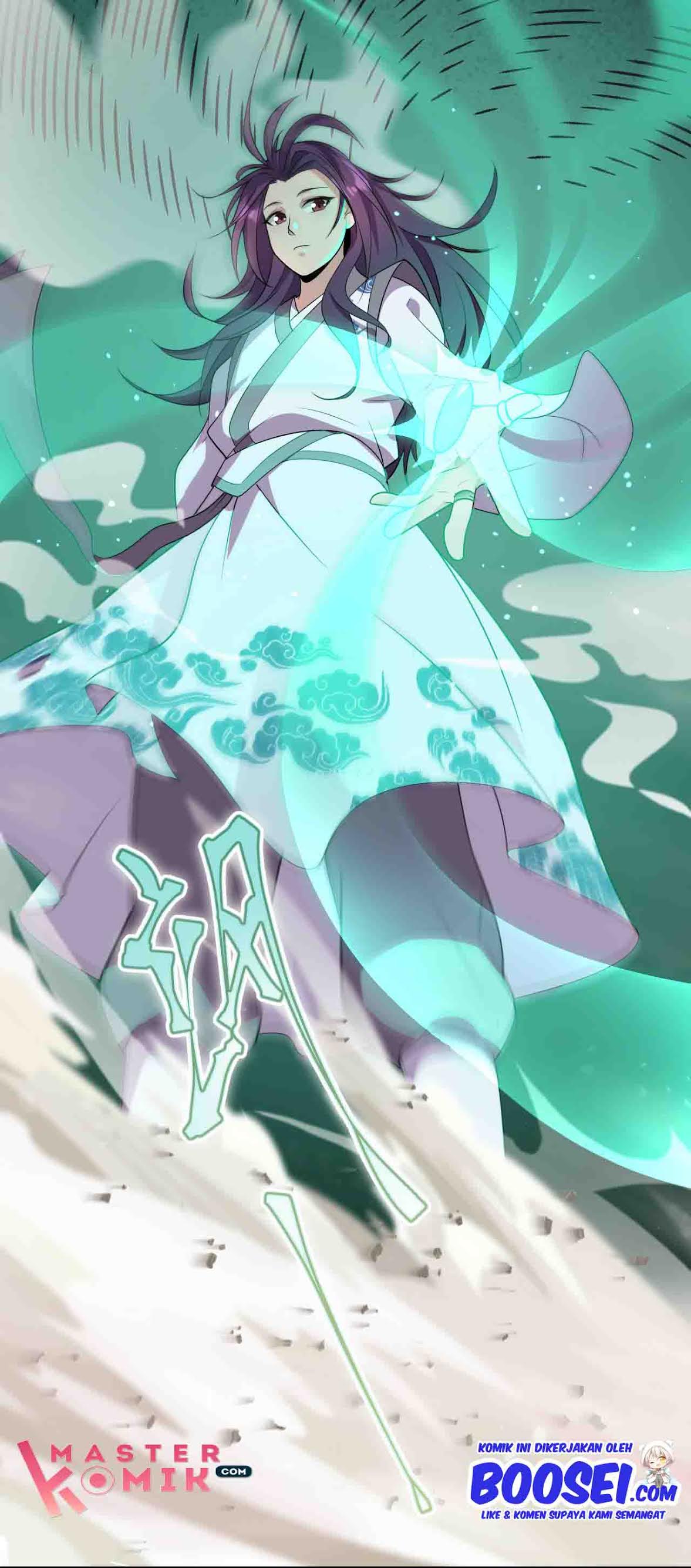 I Just Had to Pick up a Female Disciple Chapter 04 Gambar 37