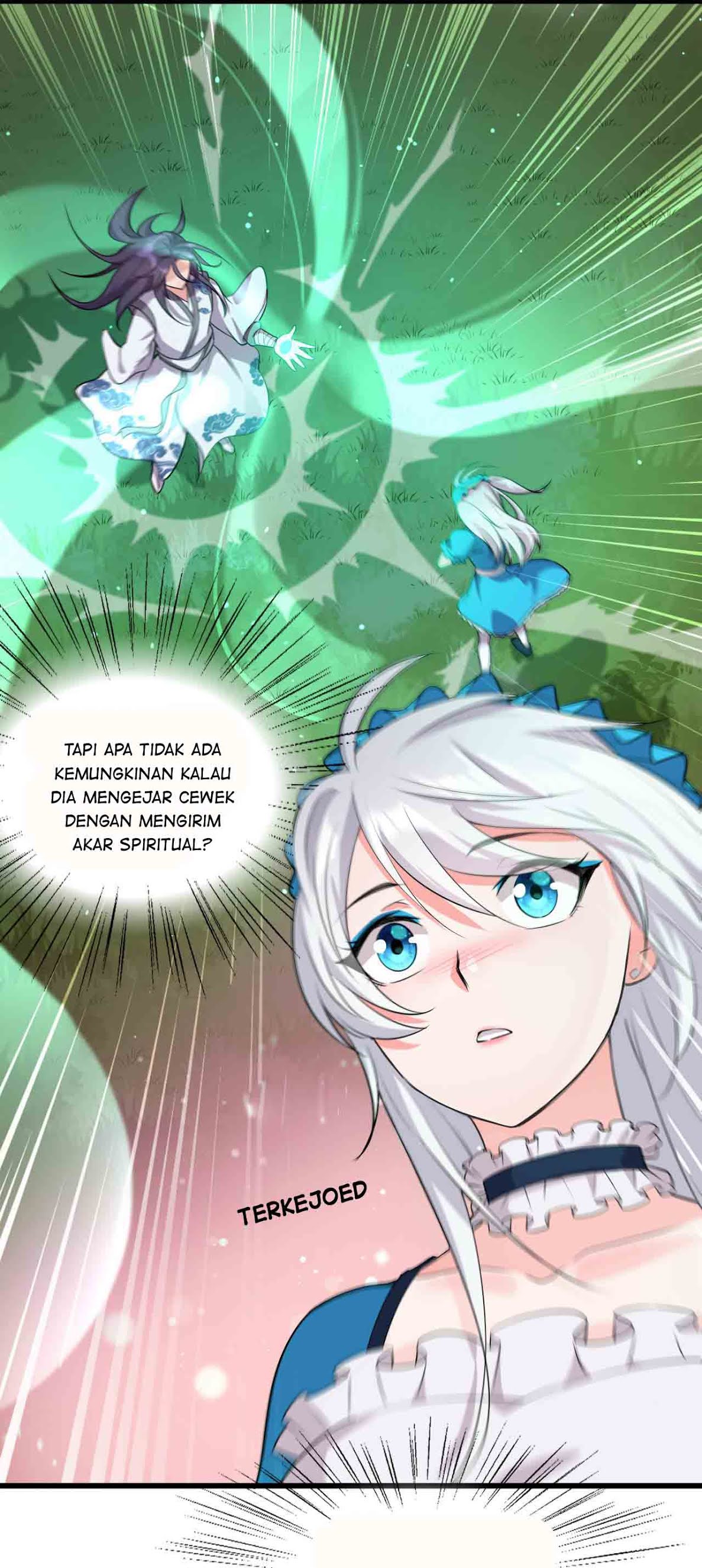 I Just Had to Pick up a Female Disciple Chapter 04 Gambar 38