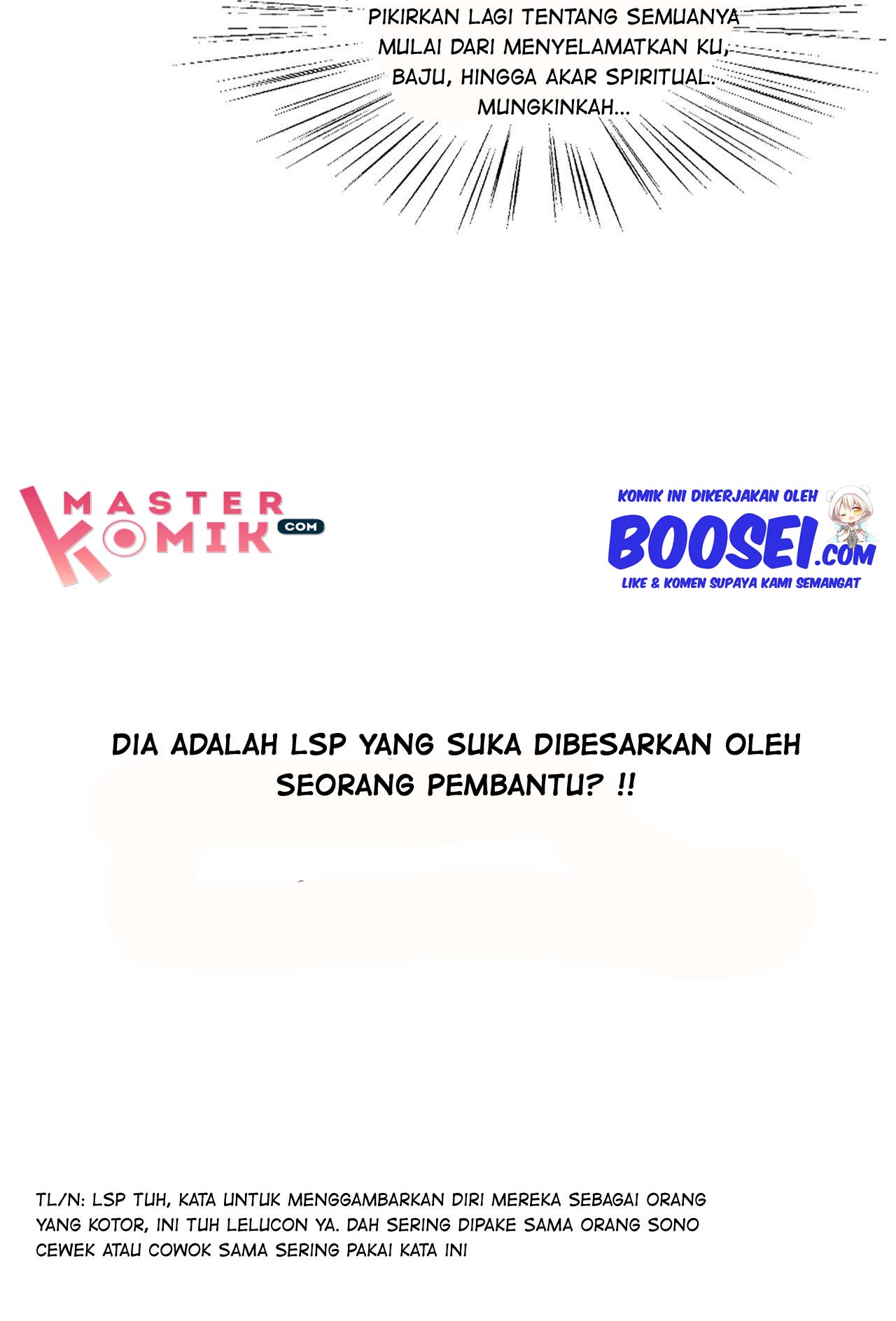 I Just Had to Pick up a Female Disciple Chapter 04 Gambar 39