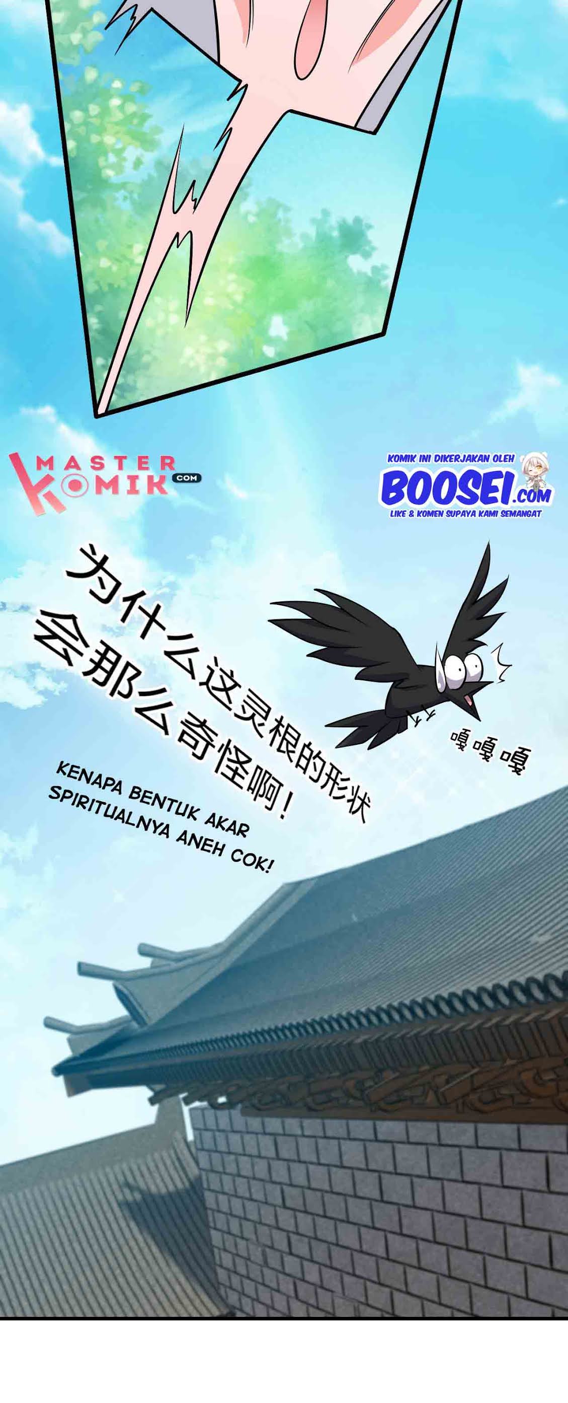 I Just Had to Pick up a Female Disciple Chapter 04 Gambar 41