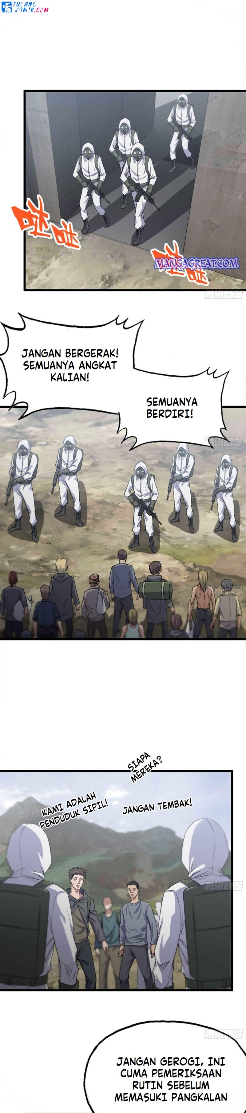 I Moved The BRICS In The Last Days Chapter 150 Gambar 2