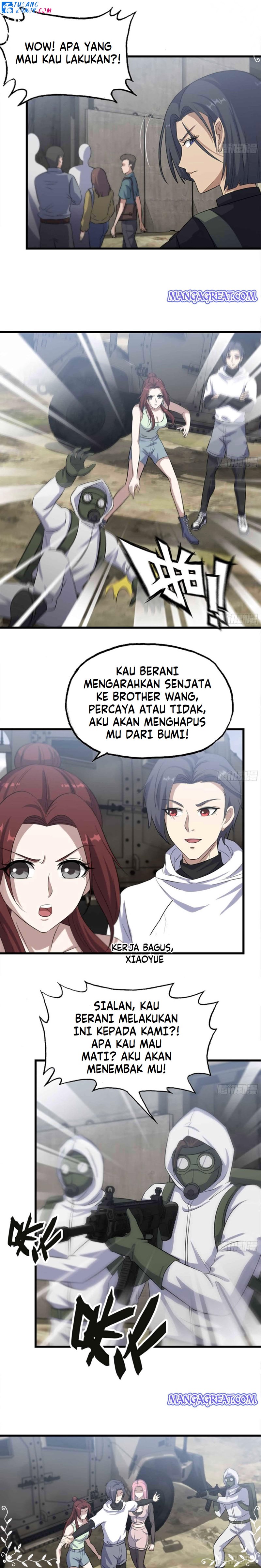 I Moved The BRICS In The Last Days Chapter 150 Gambar 6