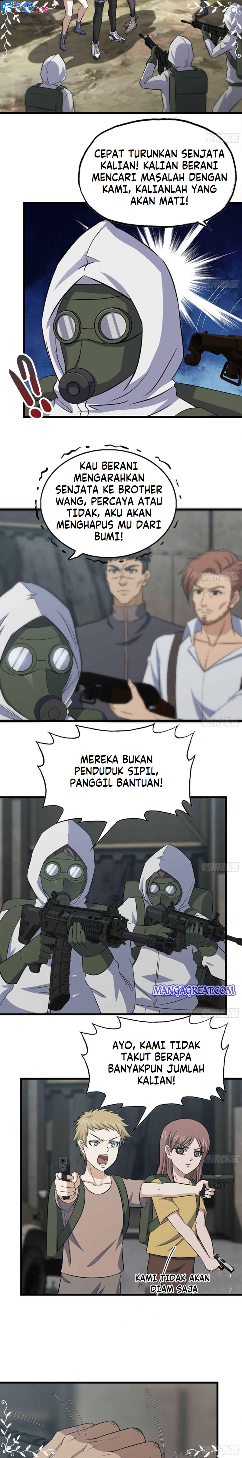 I Moved The BRICS In The Last Days Chapter 150 Gambar 7