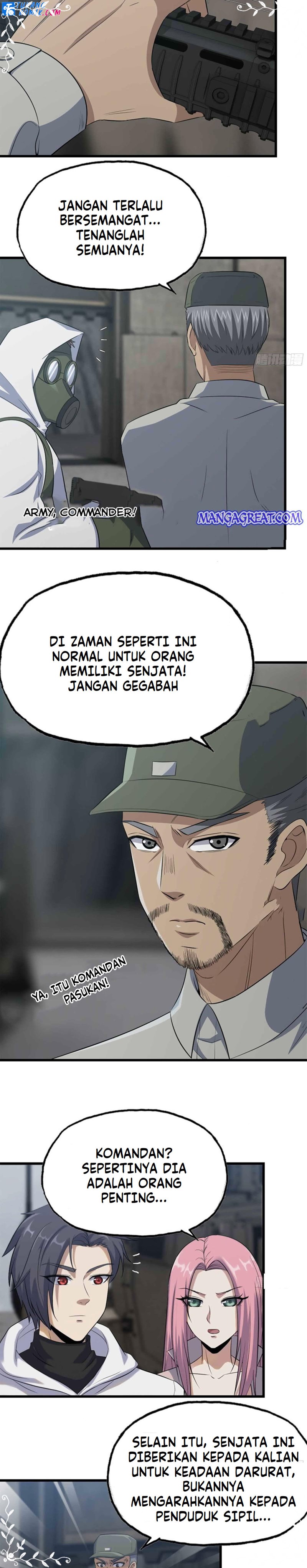 I Moved The BRICS In The Last Days Chapter 150 Gambar 8