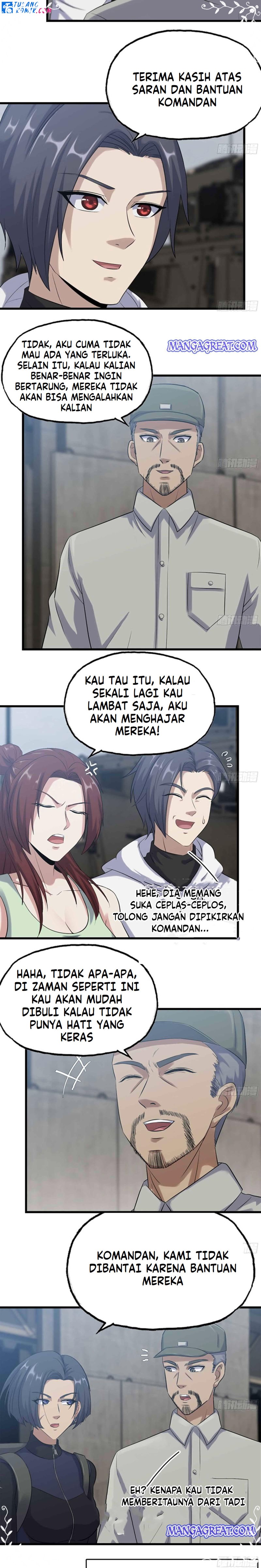 I Moved The BRICS In The Last Days Chapter 150 Gambar 10