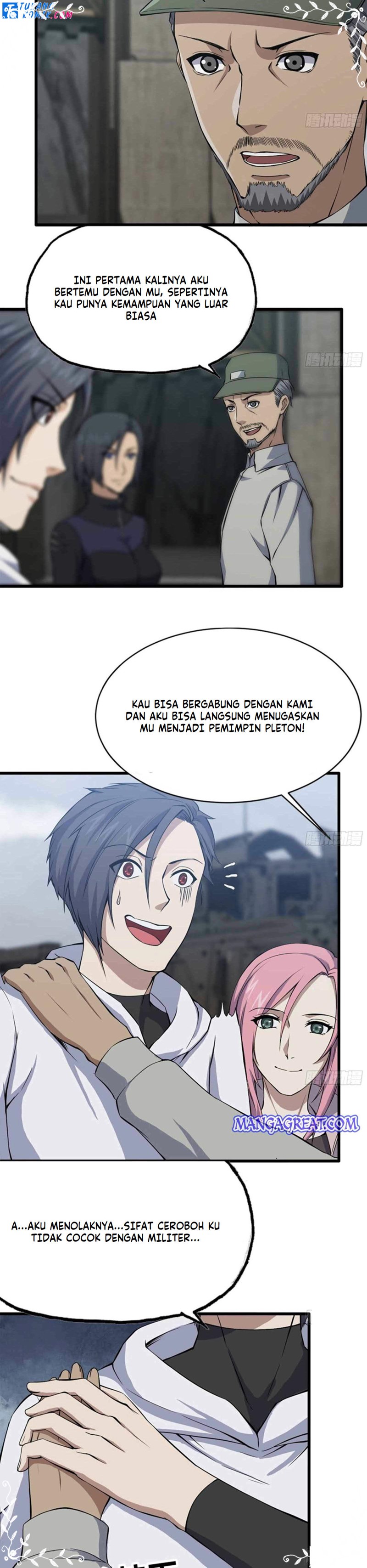 I Moved The BRICS In The Last Days Chapter 151 Gambar 3