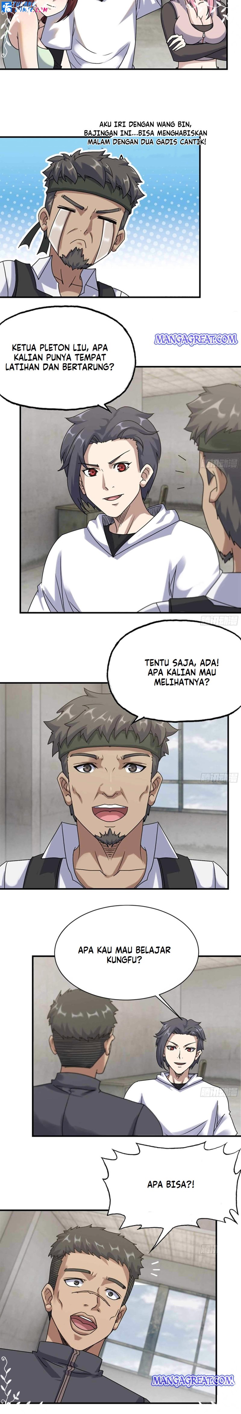 I Moved The BRICS In The Last Days Chapter 151 Gambar 8